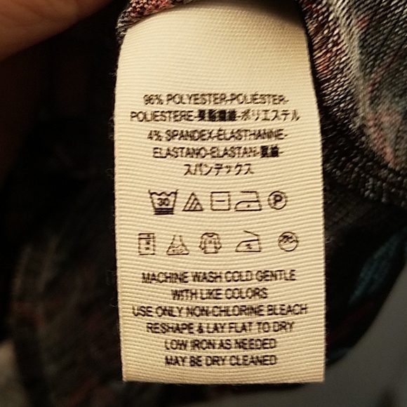 FREE PEOPLE x ASOS Dock Street Femme Ruffle Top NEW - Picture 16 of 16